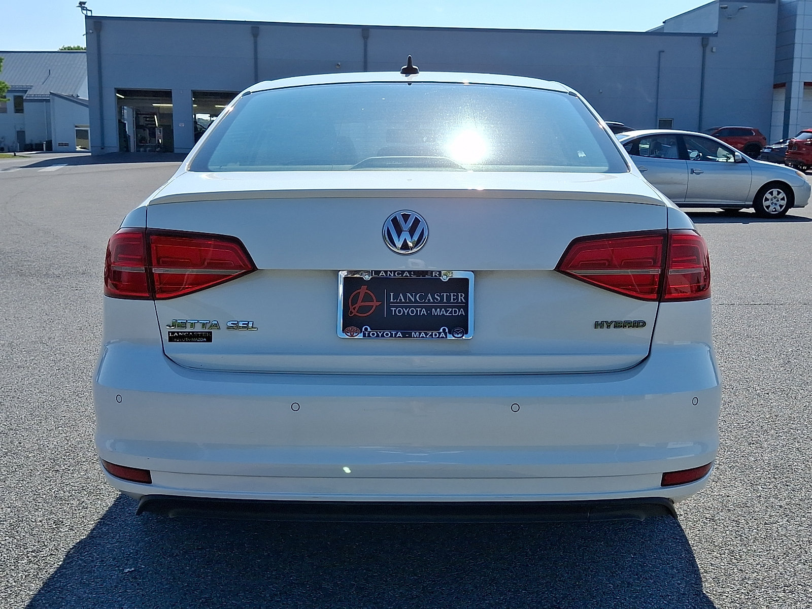 Used 2015 Volkswagen Jetta SEL Premium FWD image 6