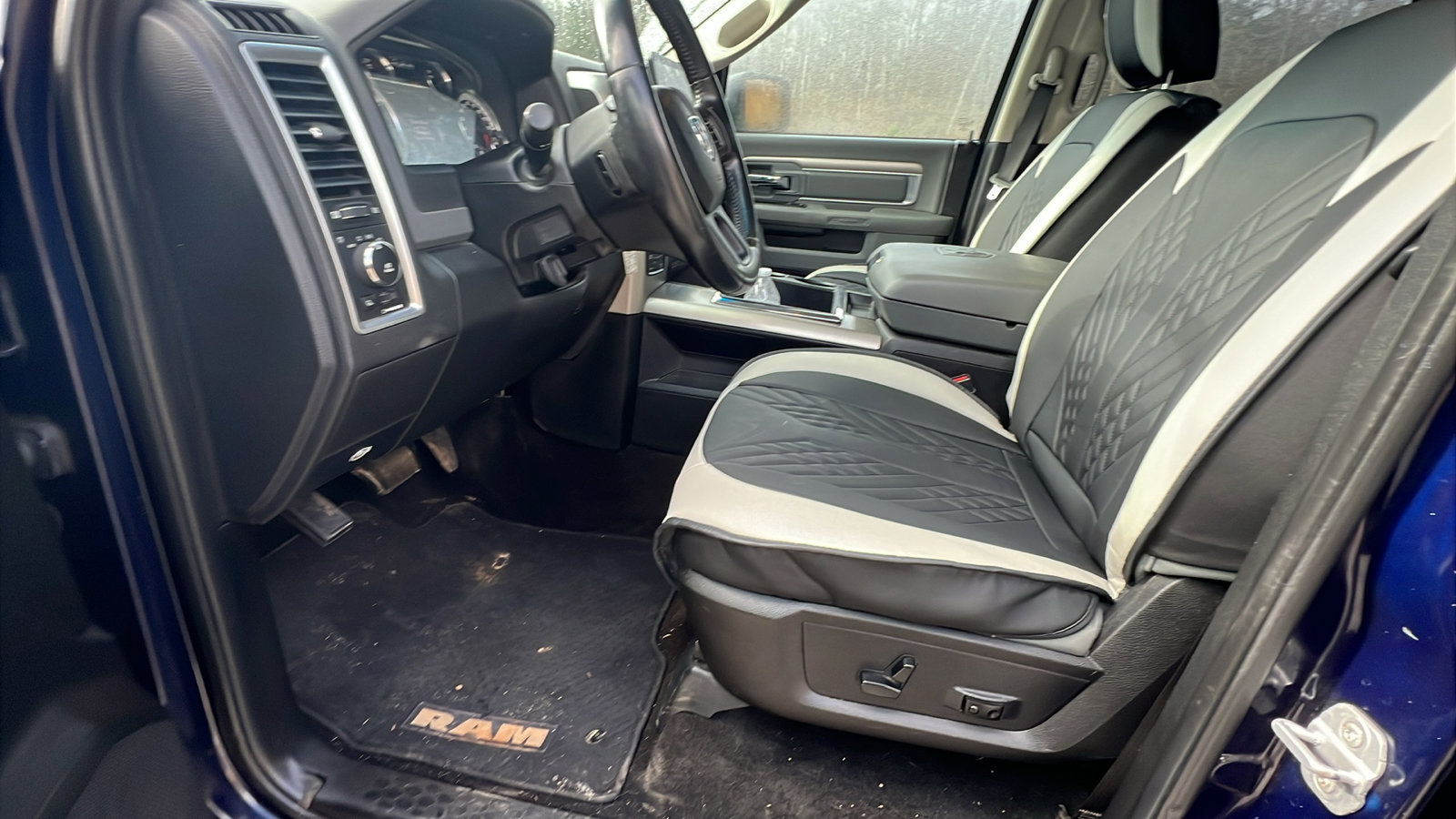 Used 2013 RAM 1500 Big Horn image 16