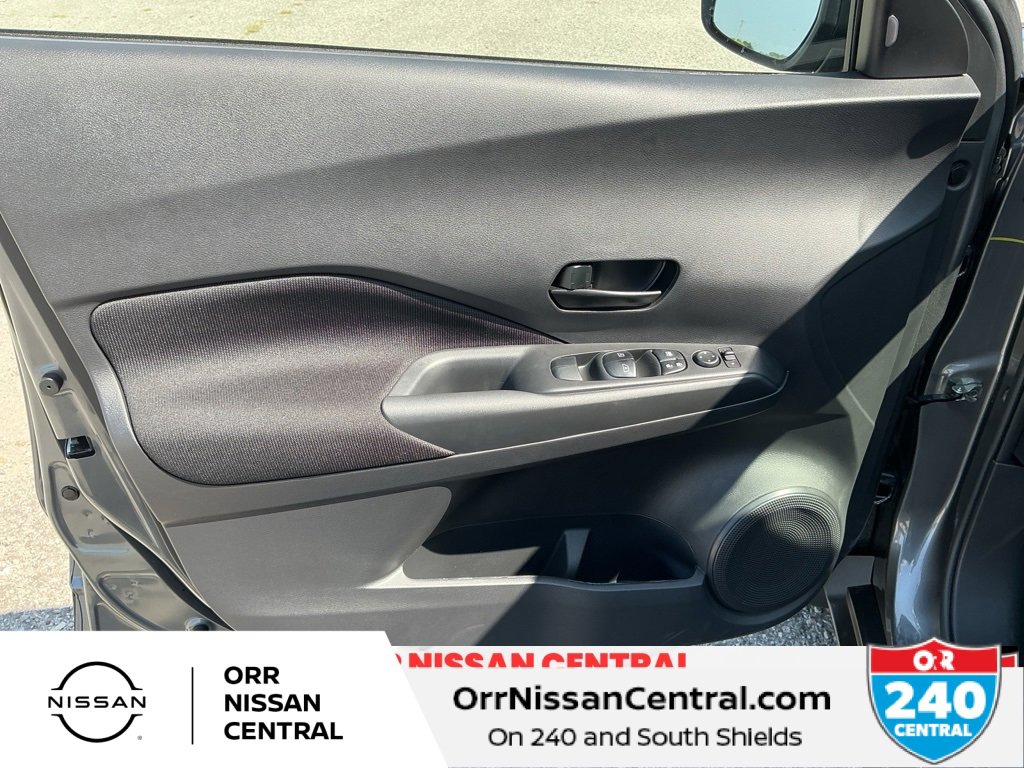 New 2025 Nissan Kicks Play S image 16