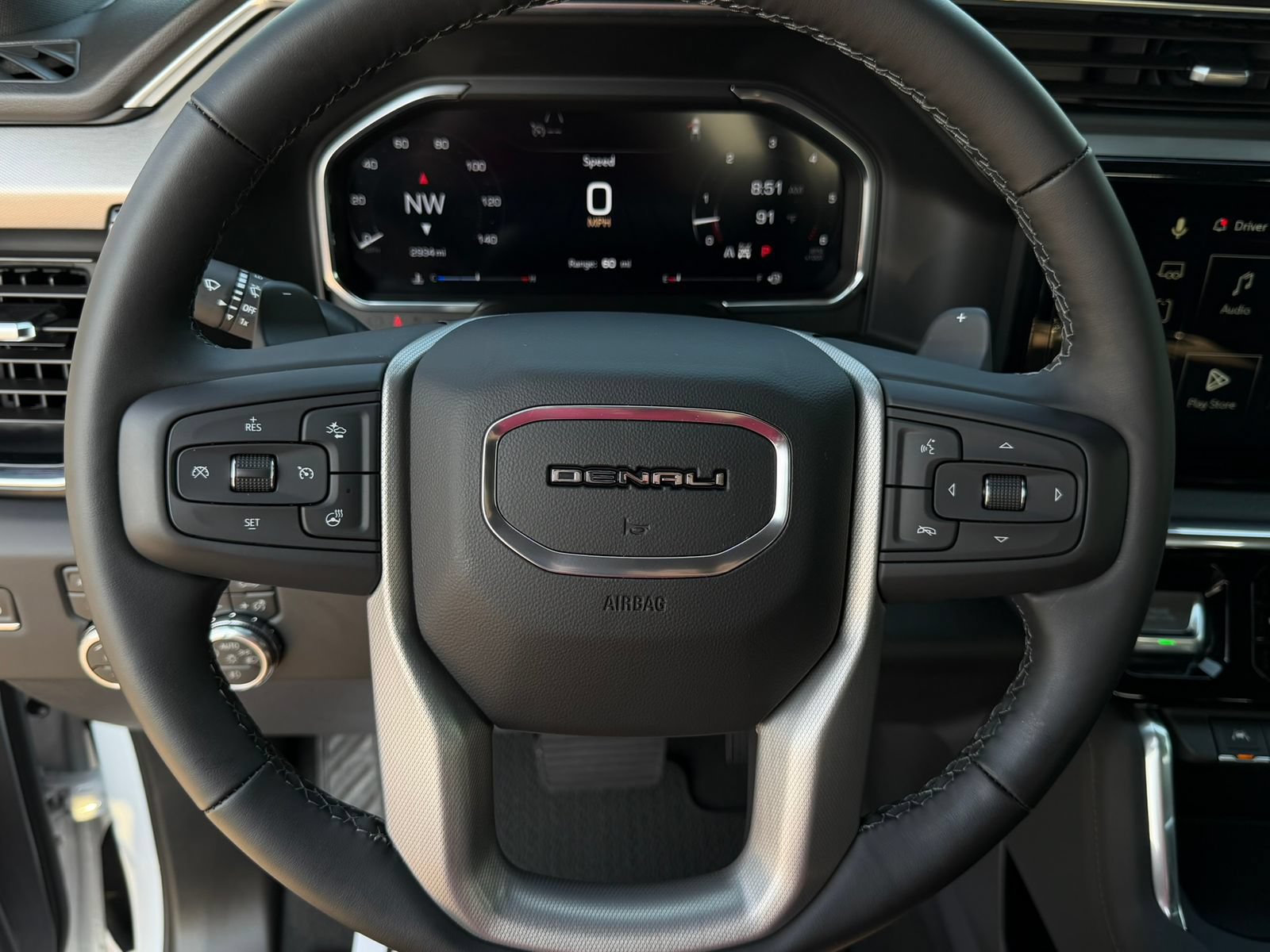 Used 2026 GMC Sierra 1500 Denali w/ Denali Reserve Package AWD/4WD image 24