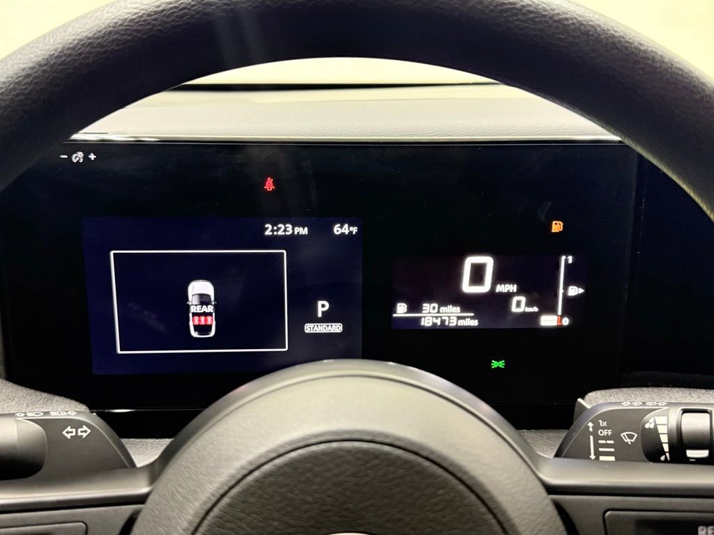 Used 2025 Nissan Kicks SV AWD/4WD image 21