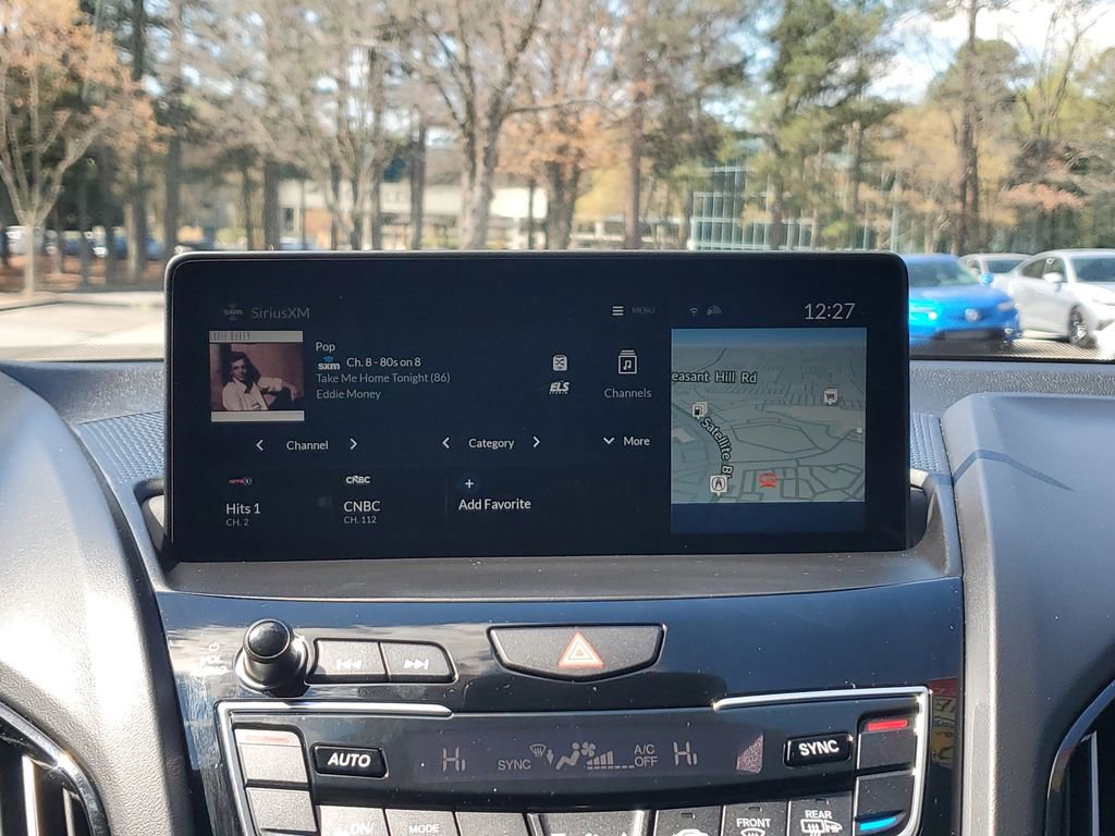 Certified 2023 Acura RDX A-Spec image 26