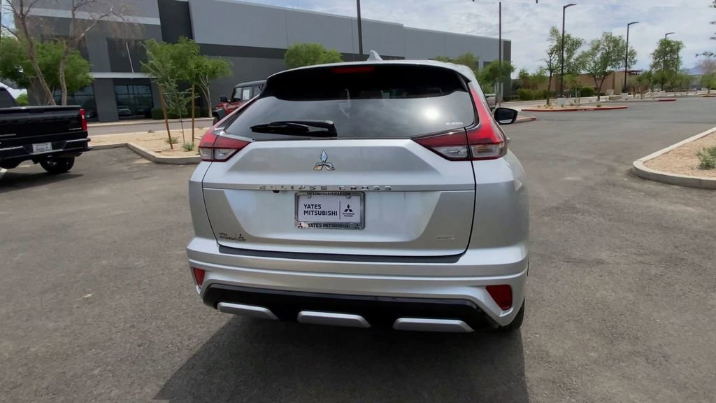 New 2026 Mitsubishi Eclipse Cross SEL AWD/4WD image 7