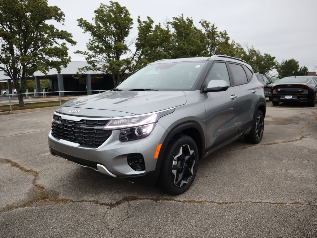New 2026 Kia Seltos S AWD/4WD image 30