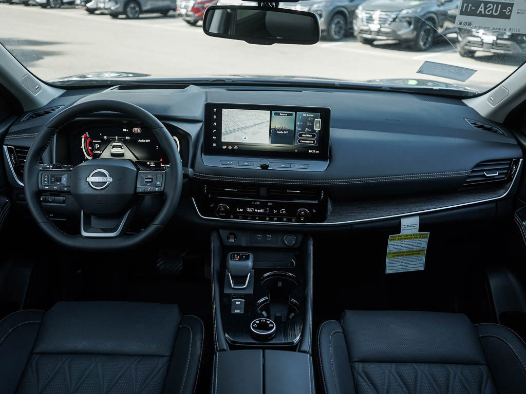 New 2026 Nissan Rogue Platinum w/ Platinum Premium Package image 14