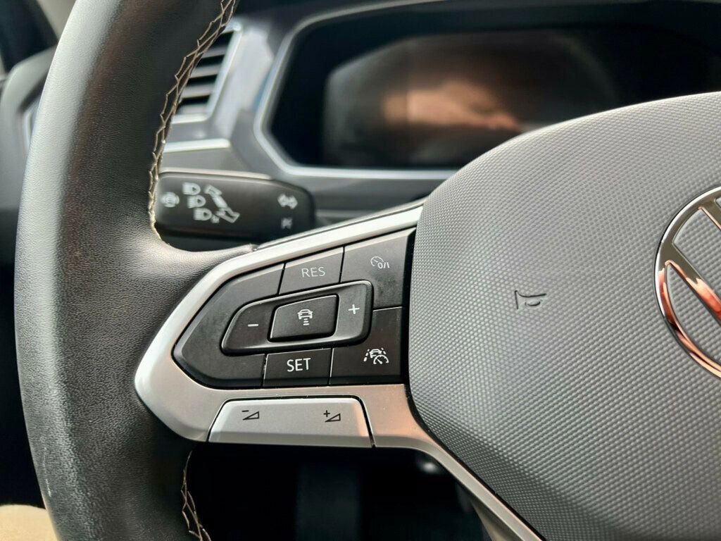 Used 2023 Volkswagen Tiguan S w/ IQ.Drive Package FWD image 18