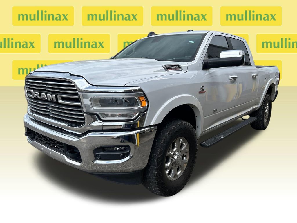 Used 2020 RAM 2500 Laramie AWD/4WD image 6