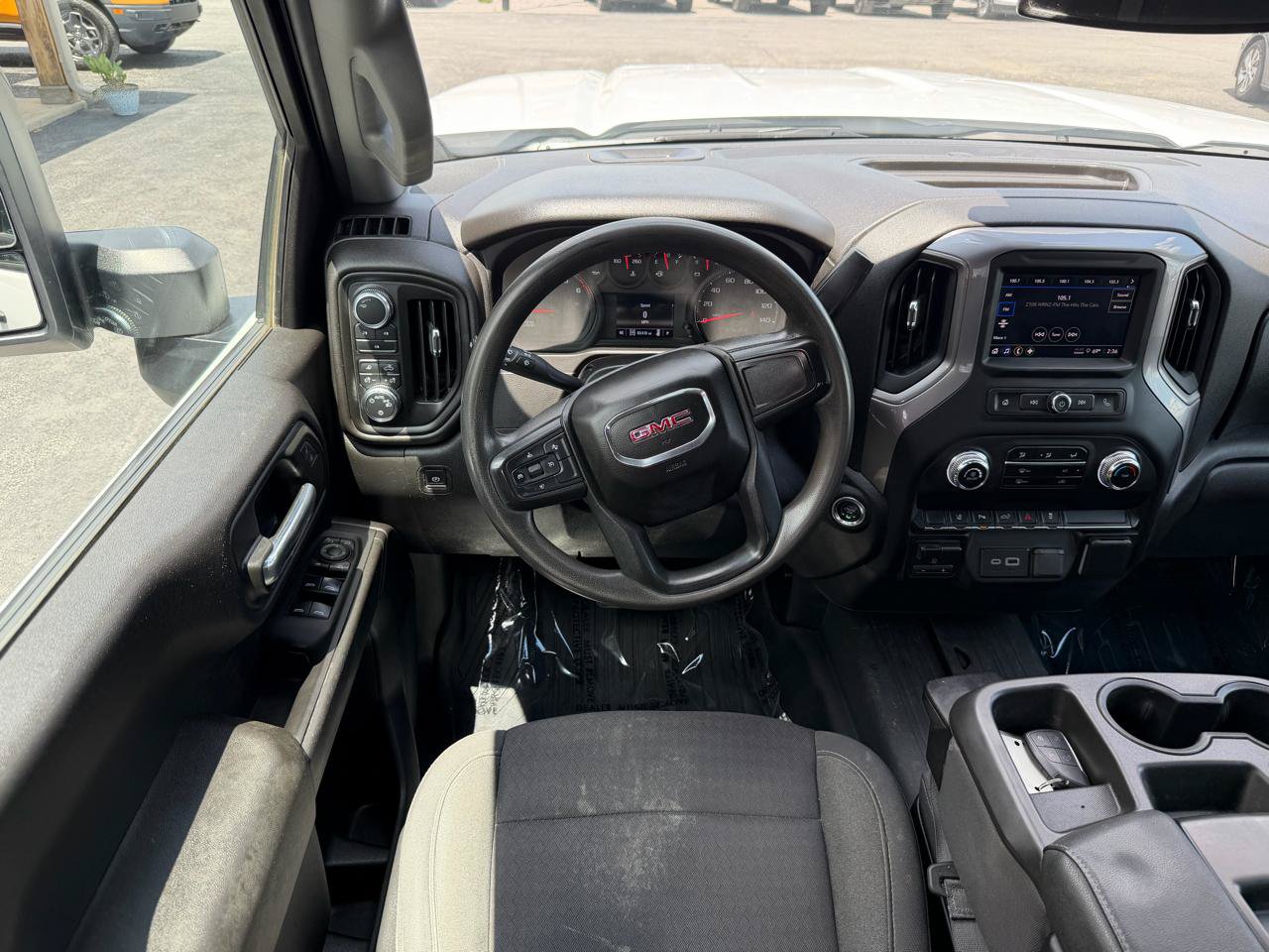 Used 2024 GMC Sierra 2500 Pro AWD/4WD image 15