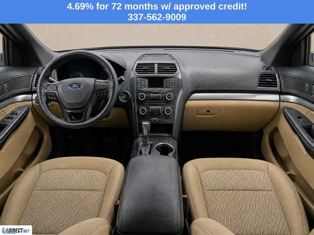 Used 2017 Ford Explorer FWD image 13