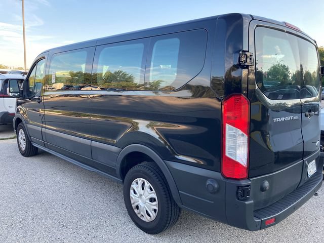 Used 2024 Ford Transit 350 XLT RWD image 4