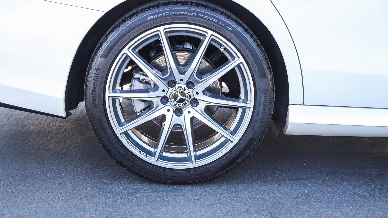 Used 2022 Mercedes-Benz E 350 Sedan w/ Driver Assistance Package image 7