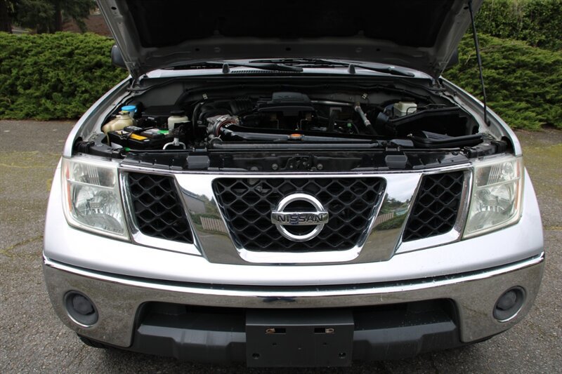 Used 2005 Nissan Frontier SE w/ (P01) Power Pkg image 18