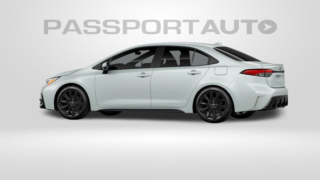 New 2027 Toyota Corolla SE FWD image 6