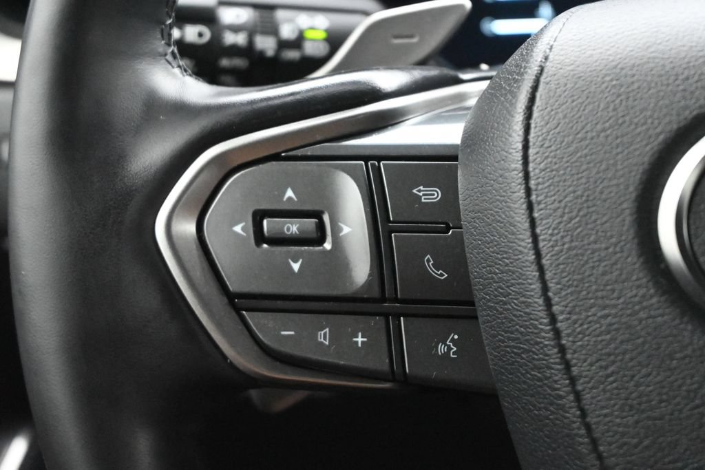 Used 2024 Lexus GX 550 w/ Accessory Package (2T) AWD/4WD image 8