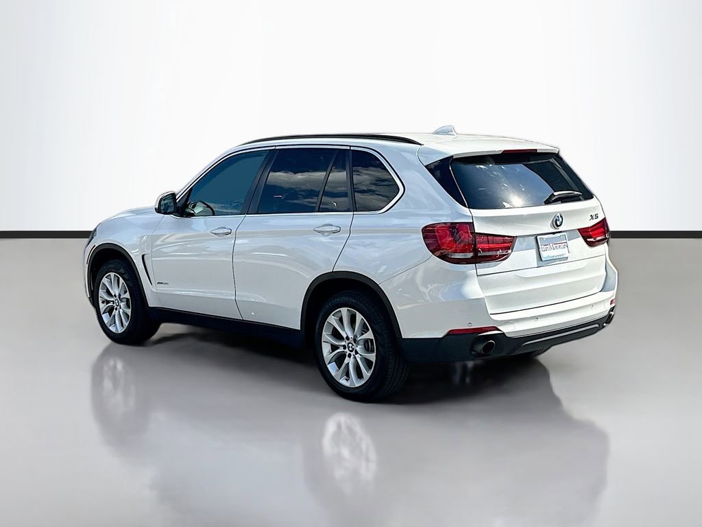 Used 2016 BMW X5 xDrive35i AWD/4WD image 3