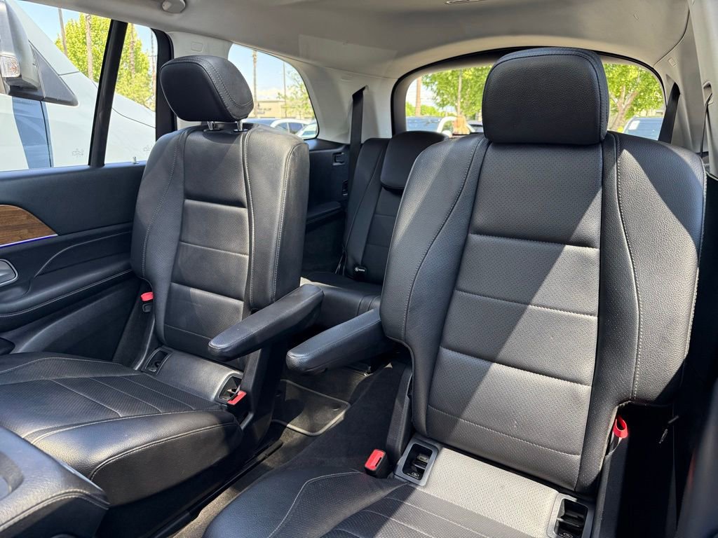 Certified 2020 Mercedes-Benz GLS 450 4MATIC image 15