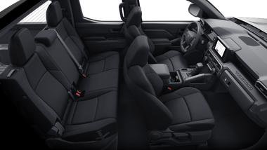 New 2026 Toyota Tacoma SR image 24