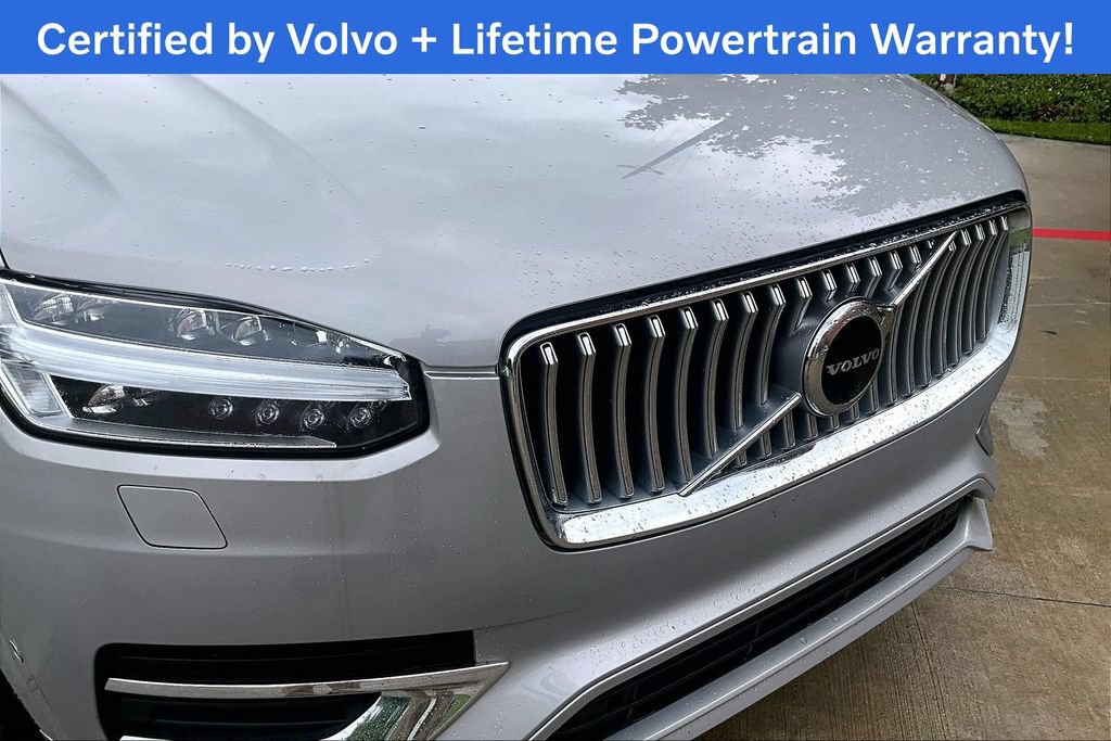 Used 2023 Volvo XC90 T8 Ultimate w/ Protection Package AWD/4WD image 39