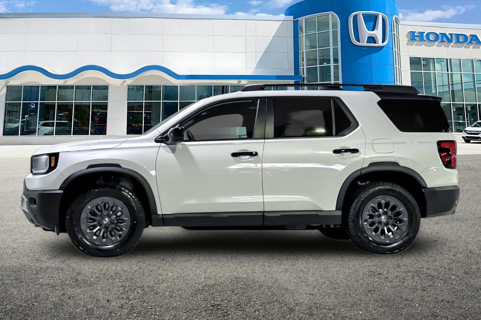 New 2026 Honda Passport TrailSport image 2