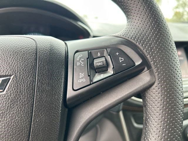 Used 2021 Chevrolet Trax LS w/ Tint and Cruise Package image 17