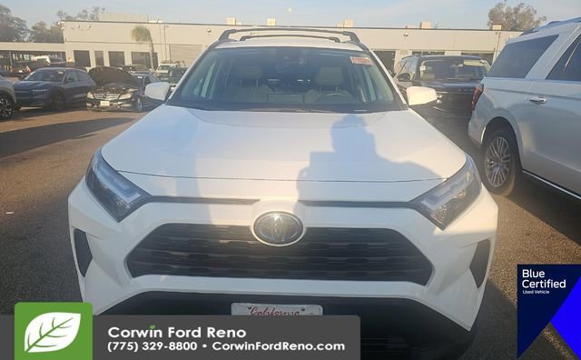 Used 2024 Toyota RAV4 XLE image 2