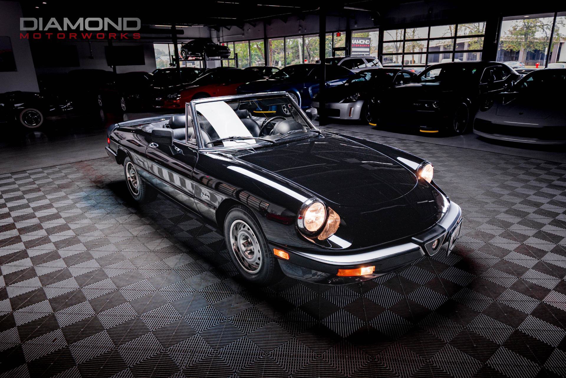 Used 1986 Alfa Romeo Spider Veloce image 44