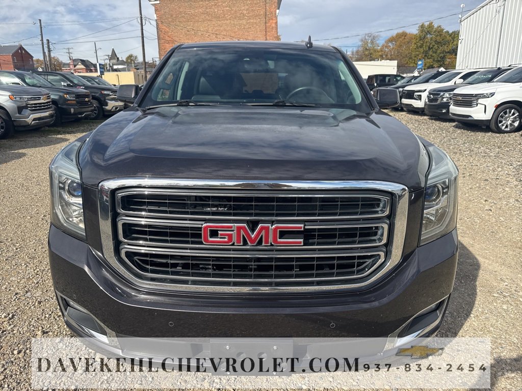 Used 2017 GMC Yukon SLT image 6