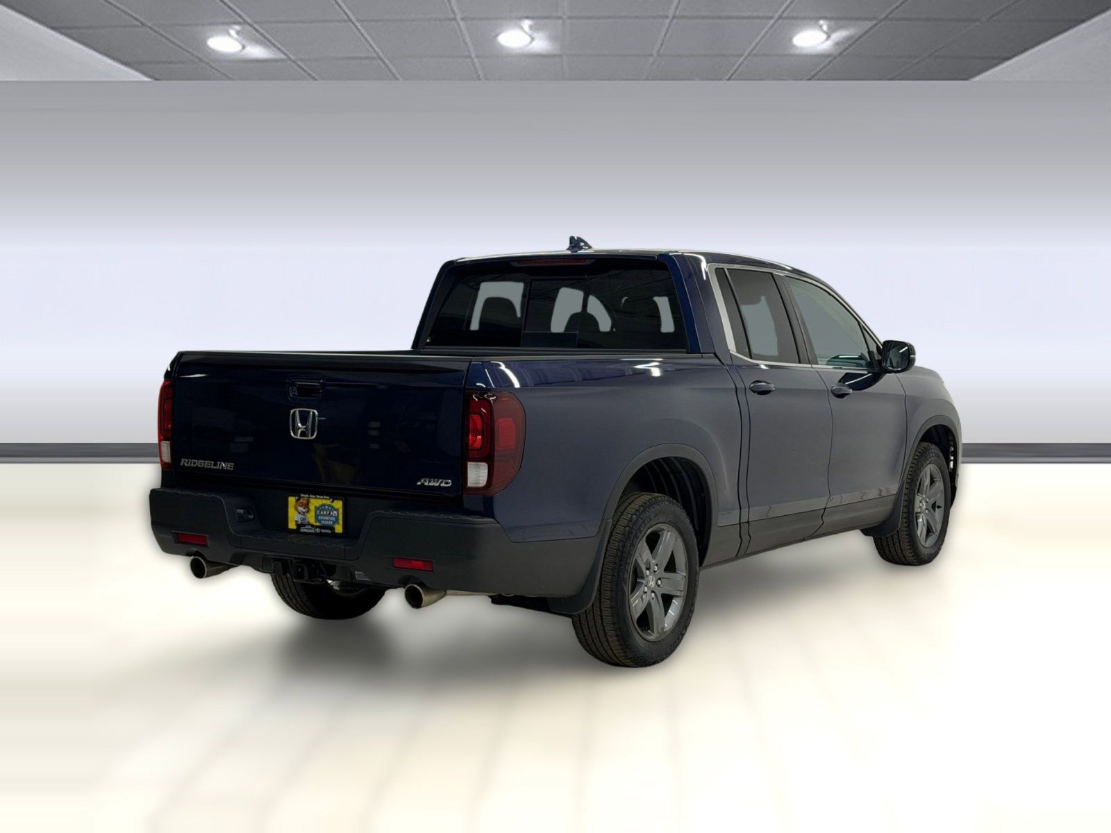 Used 2023 Honda Ridgeline RTL image 7