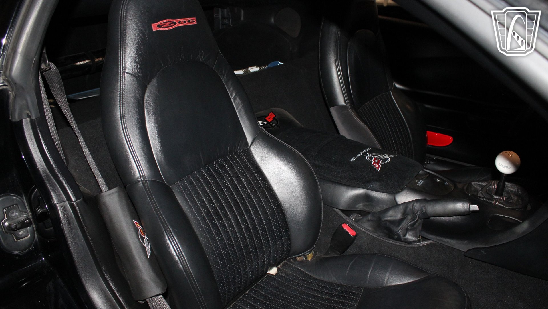 Used 2001 Chevrolet Corvette Z06 RWD image 40
