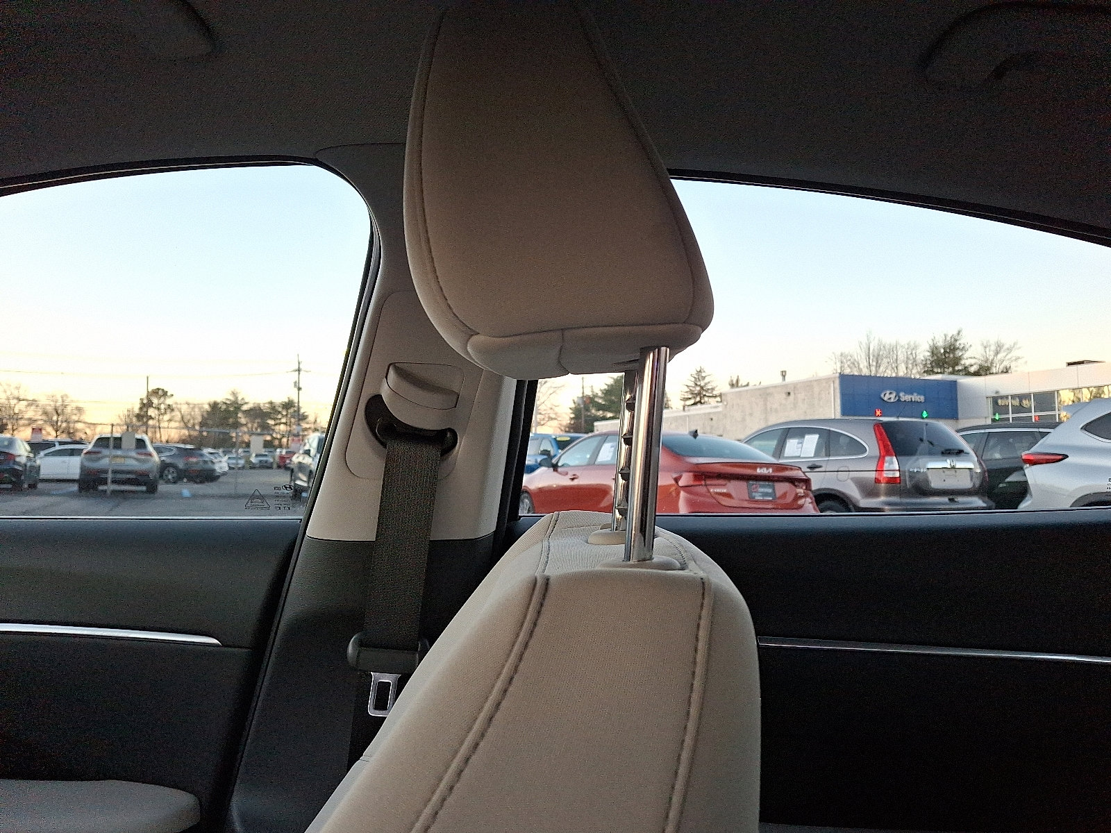 Certified 2023 Hyundai Sonata SEL w/ Winter Weather Package image 17