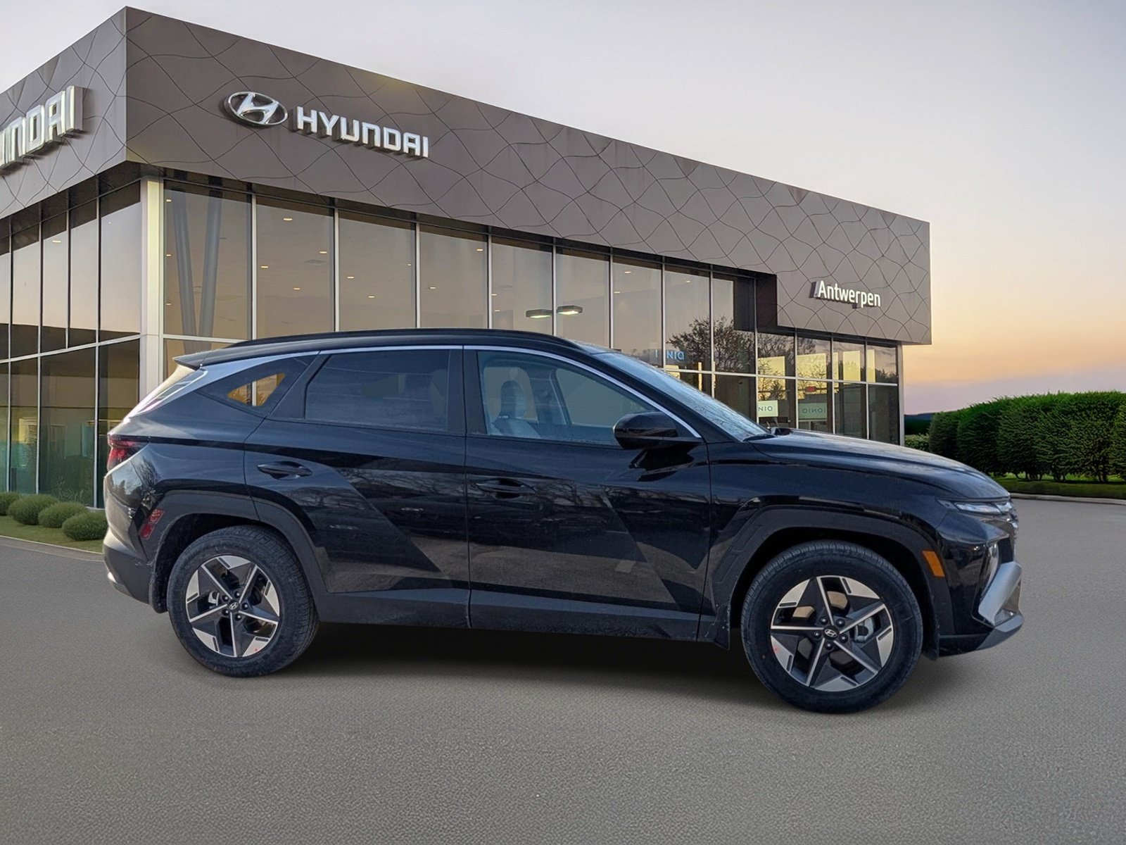 New 2026 Hyundai Tucson SEL Plus FWD image 3
