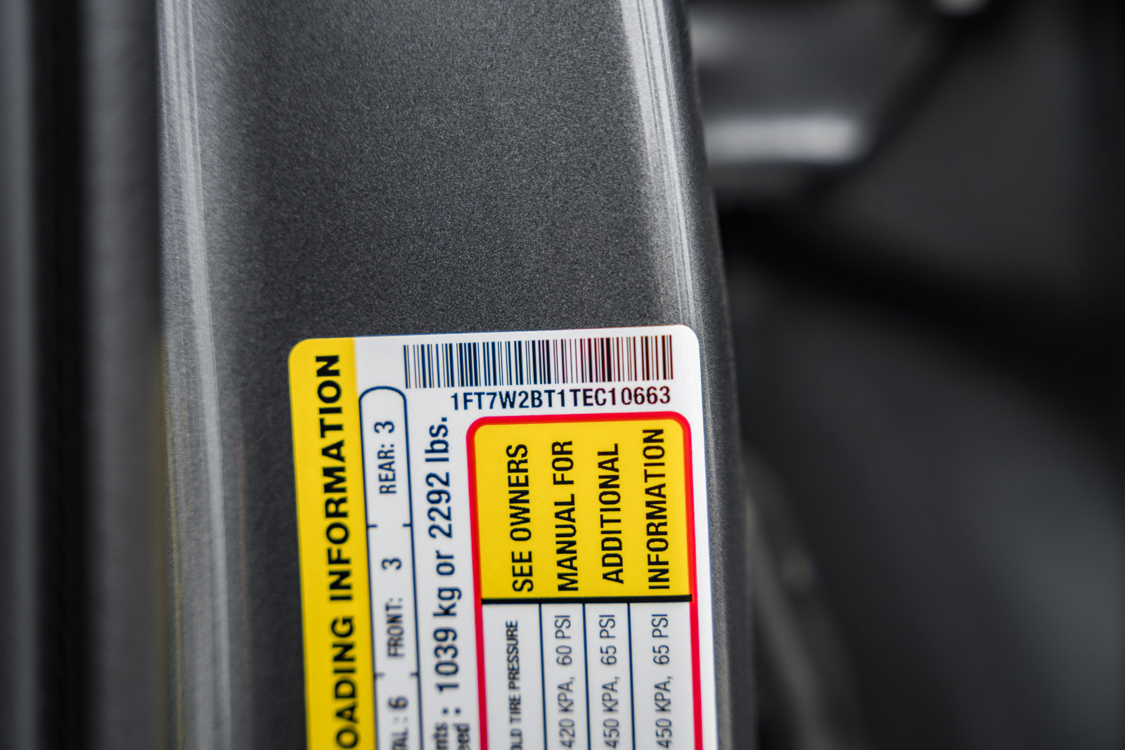 New 2026 Ford F250 XL w/ STX Appearance Package image 42