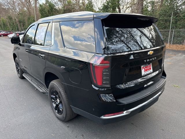 Certified 2025 Chevrolet Tahoe LS w/ Max Trailering Package image 3