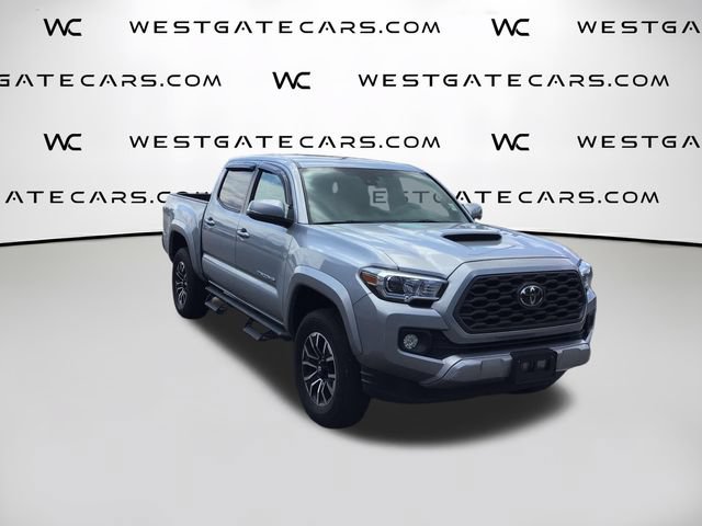Used 2020 Toyota Tacoma TRD Sport
