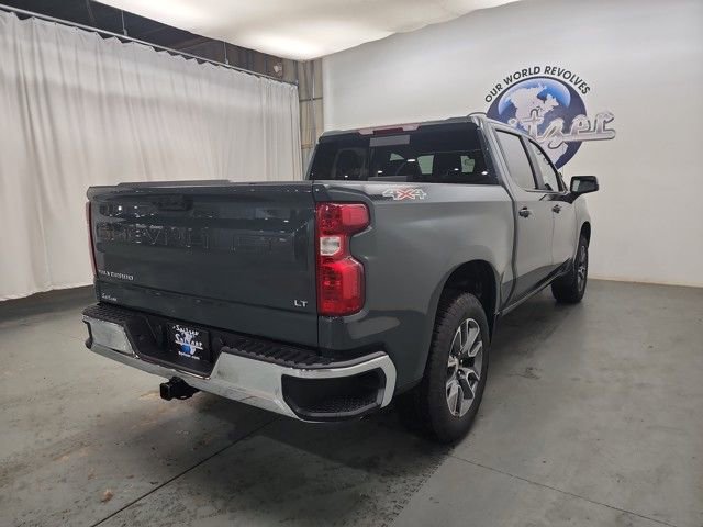 New 2026 Chevrolet Silverado 1500 LT w/ All Star Edition Plus image 8