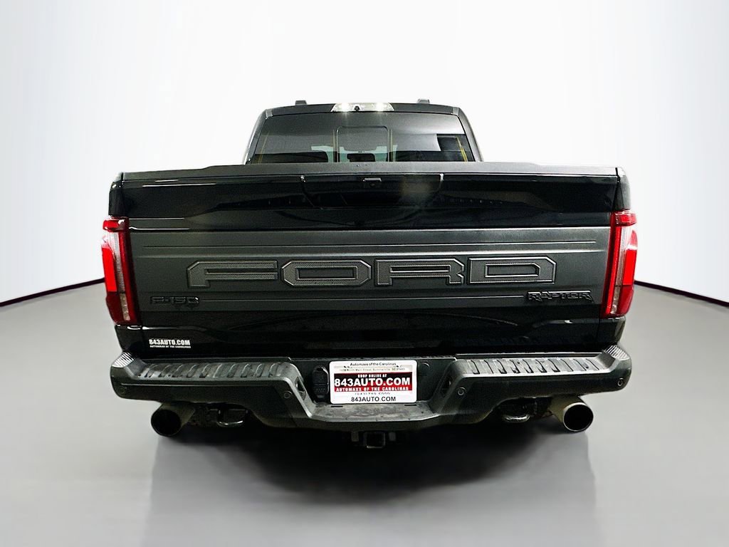 Used 2024 Ford F150 Raptor image 6