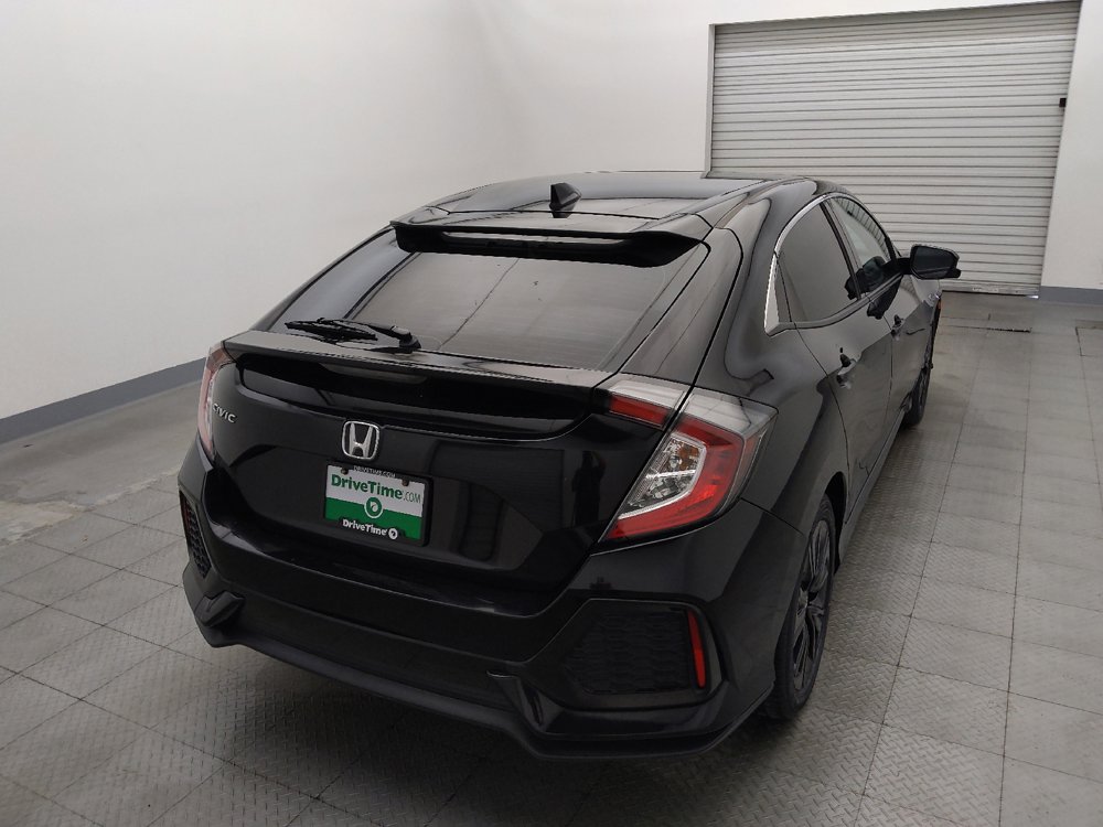 Used 2019 Honda Civic EX image 7