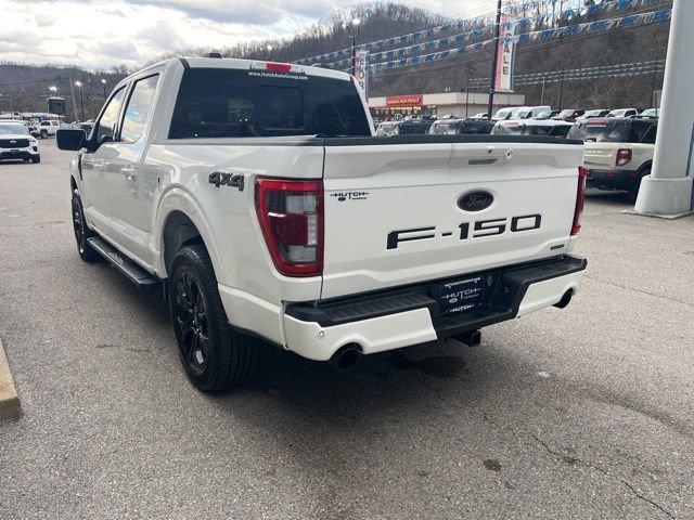 Used 2023 Ford F150 Lariat w/ Equipment Group 502A High image 15