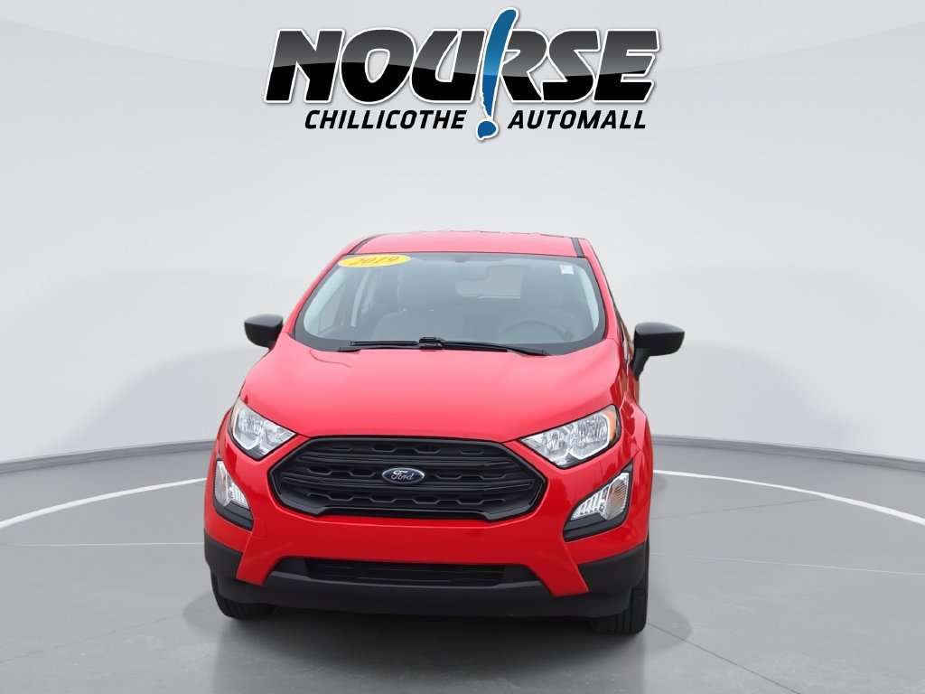 Used 2019 Ford EcoSport S AWD/4WD image 3