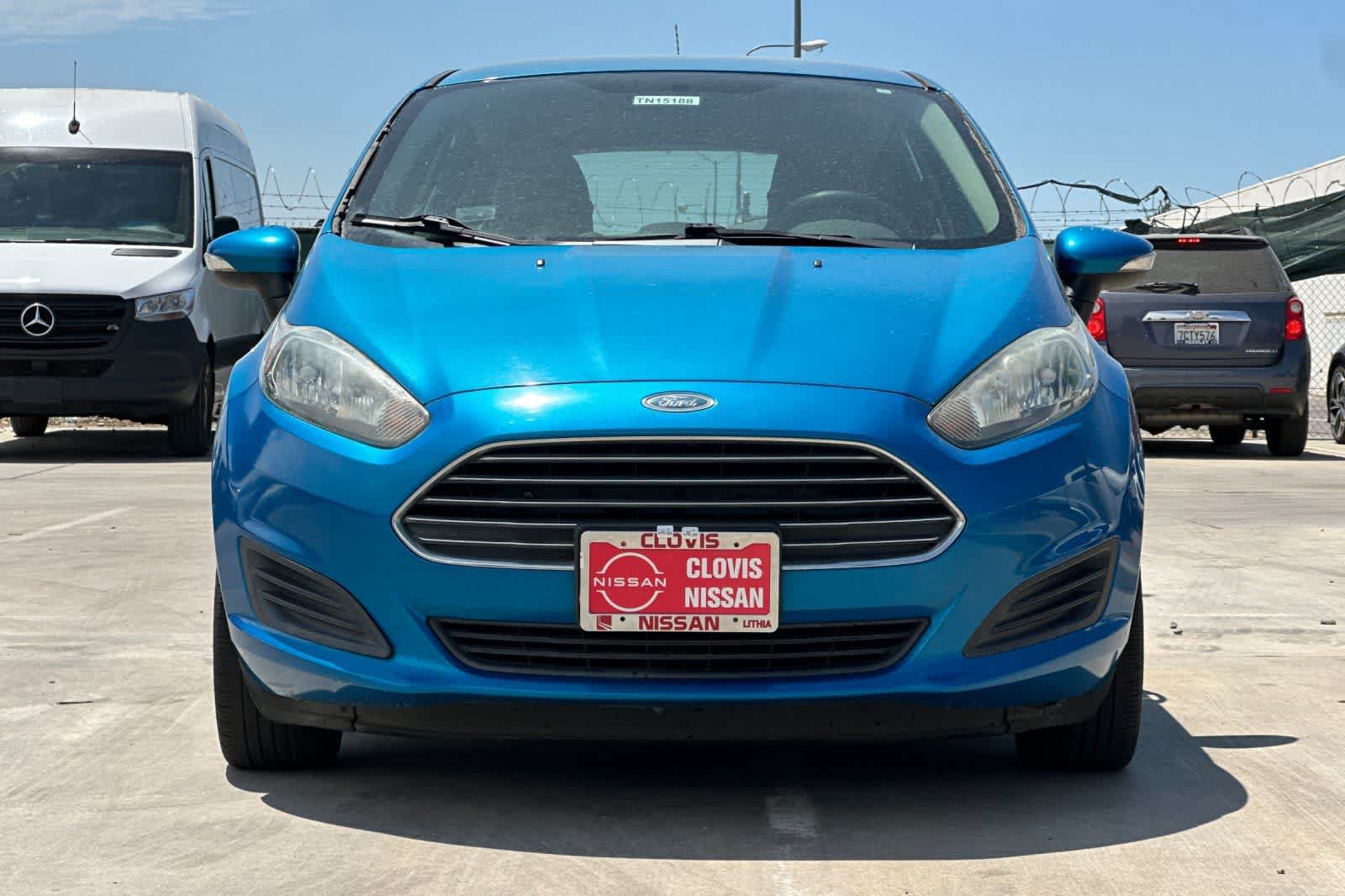 Used 2015 Ford Fiesta SE FWD image 11