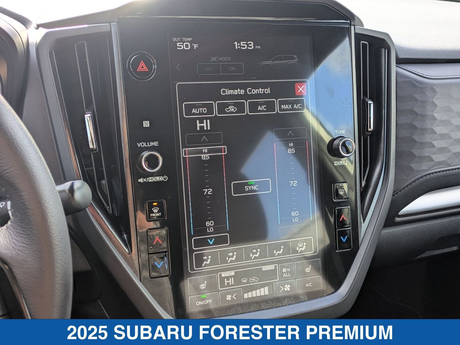 Certified 2025 Subaru Forester Premium image 24