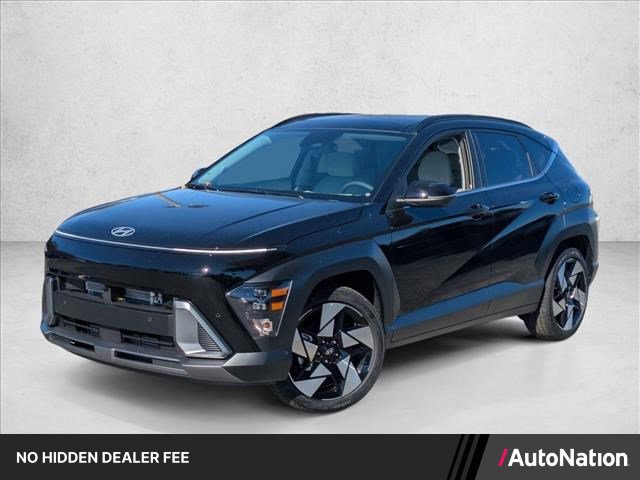 New 2026 Hyundai Kona Limited FWD image 1