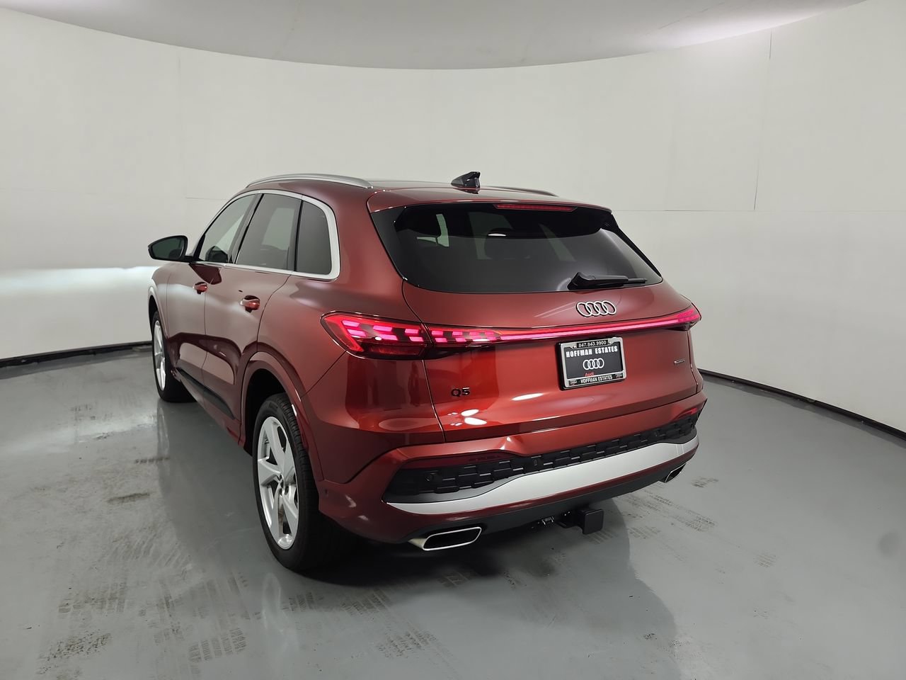 Used 2025 Audi Q5 Premium Plus w/ Premium Plus AWD/4WD image 31