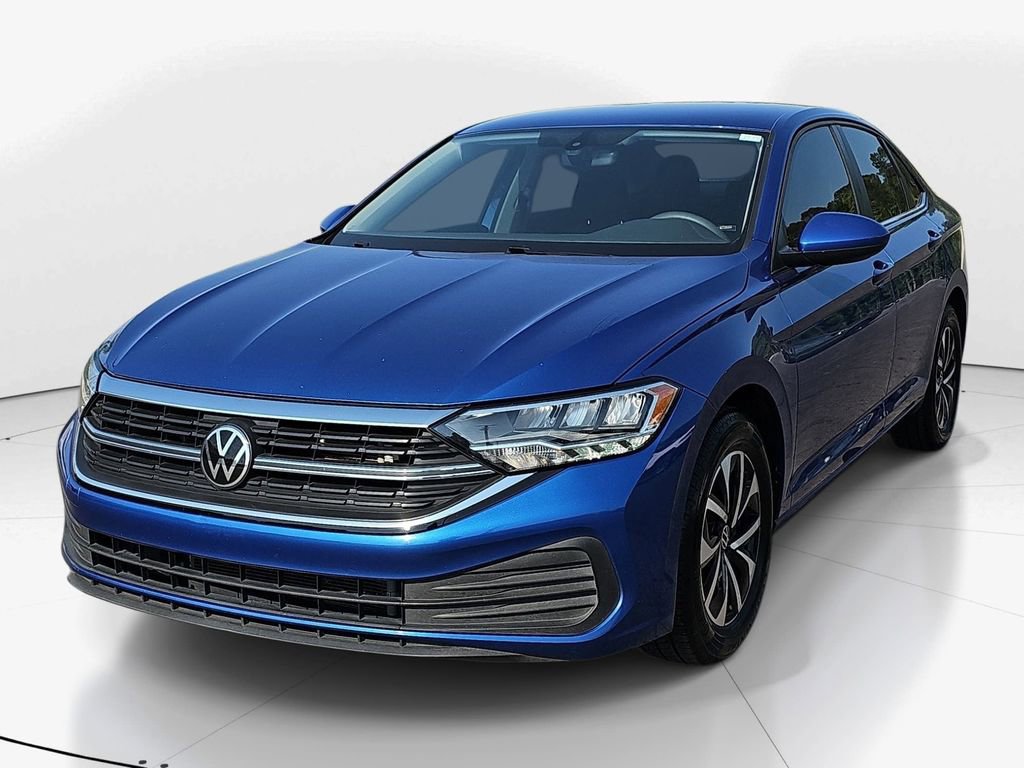 Used 2023 Volkswagen Jetta S FWD image 10