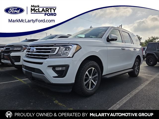 Certified 2021 Ford Expedition XLT RWD image 1
