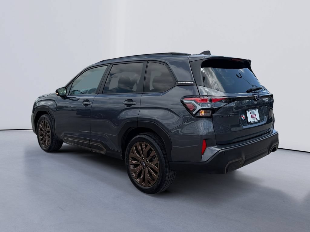 Certified 2025 Subaru Forester Sport AWD/4WD image 5