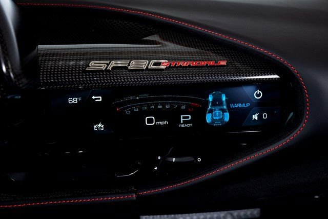 Certified 2022 Ferrari SF90 Stradale image 49