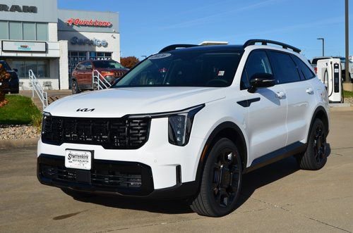 New 2026 Kia Sorento X-Line EX image 23