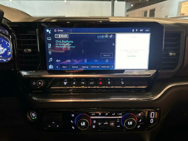 Used 2024 Chevrolet Silverado 3500 High Country w/ High Country Premium Package AWD/4WD image 15