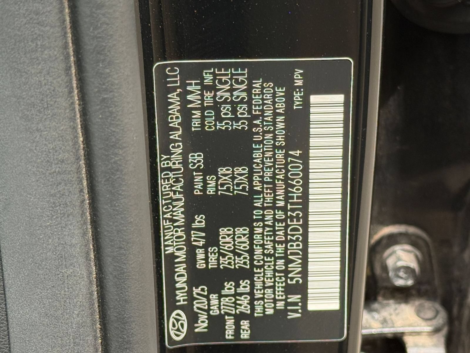 Used 2026 Hyundai Tucson SEL Plus FWD image 31